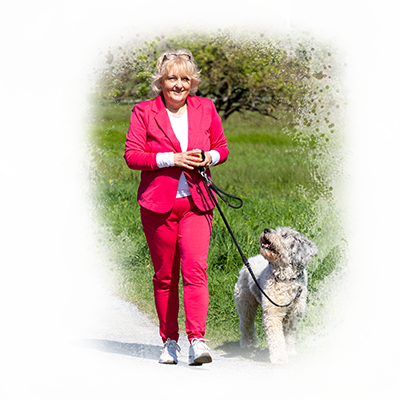 Odette met veeg null